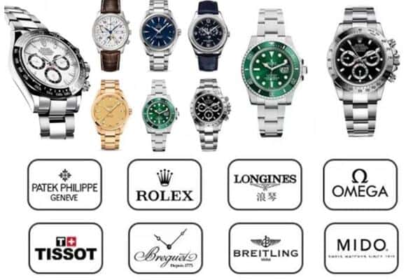 施甸县回收名表